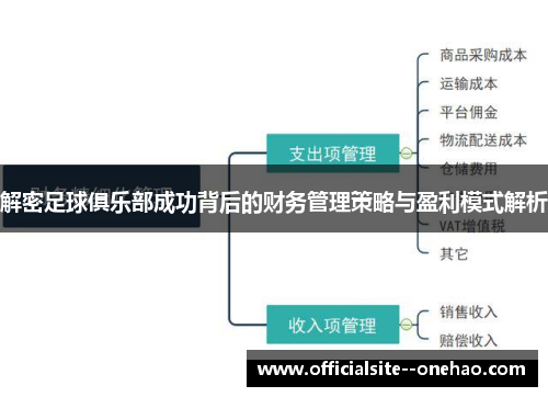 解密足球俱乐部成功背后的财务管理策略与盈利模式解析