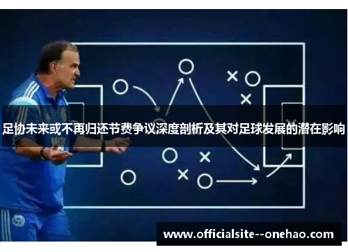 足协未来或不再归还节费争议深度剖析及其对足球发展的潜在影响
